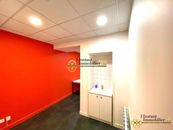 Local commercial Morlaix 60 m2