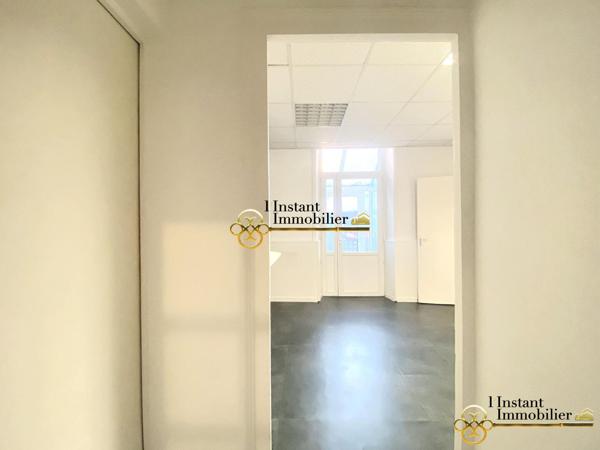 Local commercial Morlaix 60 m2
