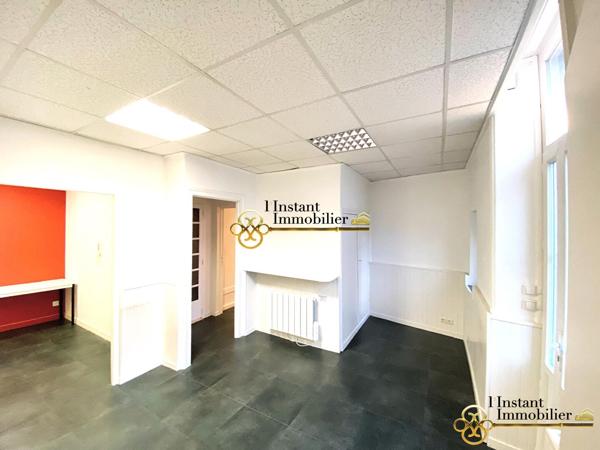 Local commercial Morlaix 60 m2