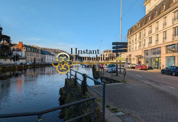 Local commercial Morlaix 60 m2