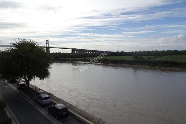 Exclusivité à TONNAY-CHARENTE Centre- Appart 2ème étage- 3 ch -Terrasse