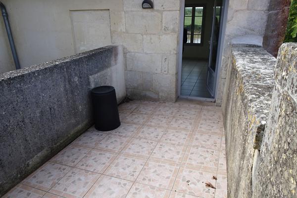 Exclusivité à TONNAY-CHARENTE Centre- Appart 2ème étage- 3 ch -Terrasse