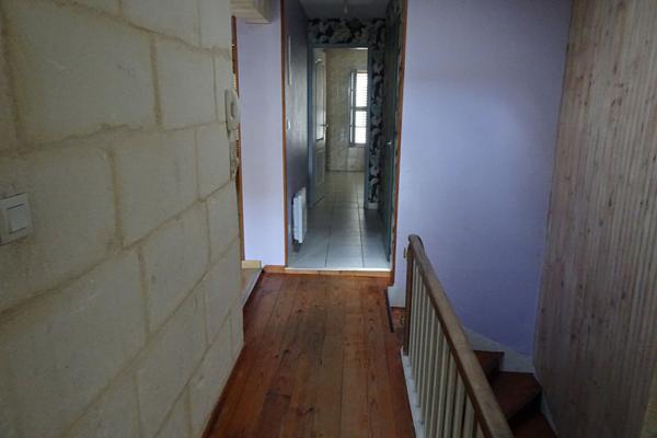 Exclusivité à TONNAY-CHARENTE Centre- Appart 2ème étage- 3 ch -Terrasse