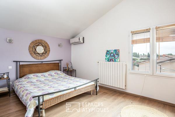 Maison avec piscine à Plaisance du Touch