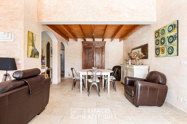 Maison avec piscine à Plaisance du Touch