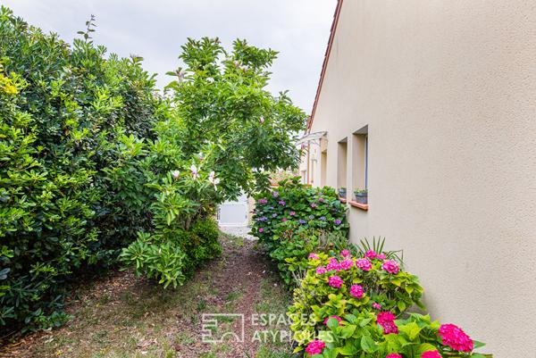 Maison avec piscine à Plaisance du Touch