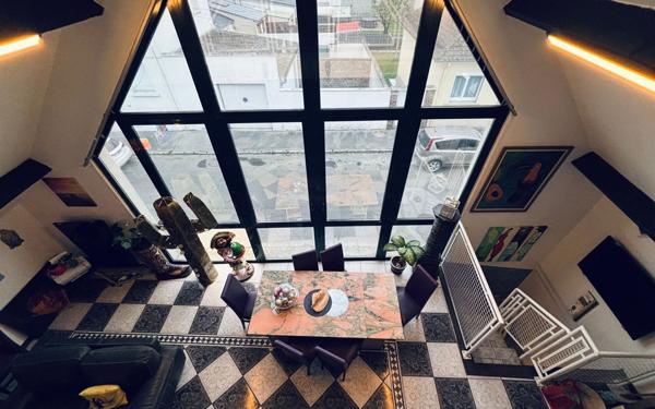 Maison à vendre    5 pièces • 132 m2 Saint-Quentin