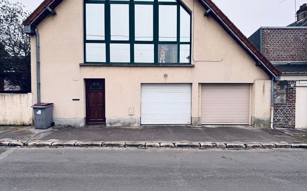 Maison à vendre    5 pièces • 132 m2 Saint-Quentin