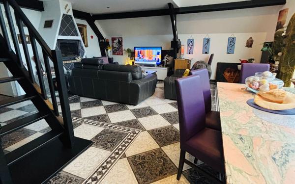 Maison à vendre    5 pièces • 132 m2 Saint-Quentin