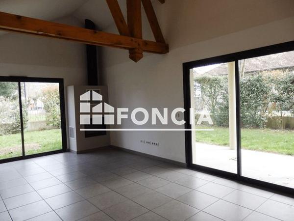 Location Maison 4 pièces 101.86 m² - RUE DE NAVARRE Tarbes 65000