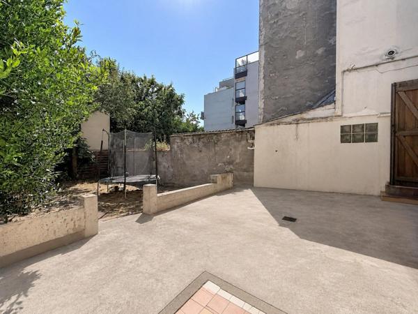 INVESTISSEMENT LOCATIF – T3 AVEC JARDIN PRIVATIF – LOCATAIRE EN PLACE – PETITE COPROPRIÉTÉ