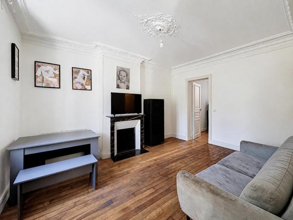INVESTISSEMENT LOCATIF – T3 AVEC JARDIN PRIVATIF – LOCATAIRE EN PLACE – PETITE COPROPRIÉTÉ