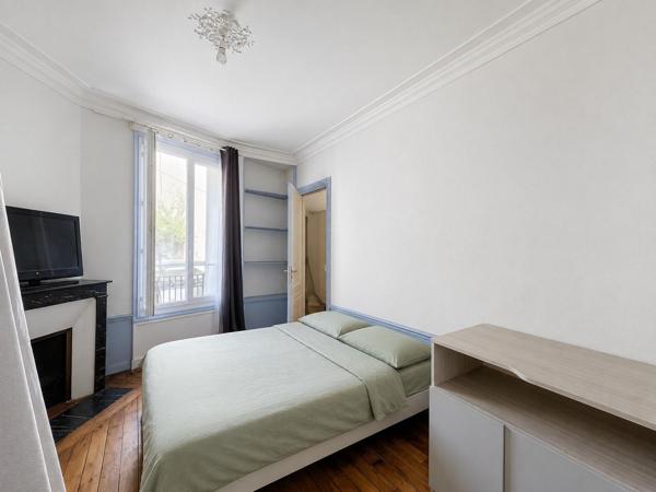 INVESTISSEMENT LOCATIF – T3 AVEC JARDIN PRIVATIF – LOCATAIRE EN PLACE – PETITE COPROPRIÉTÉ