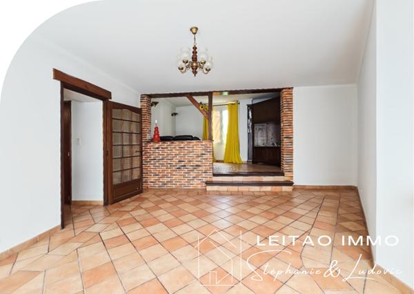 Graulhet (81300) maison de ville avec garage et jardin