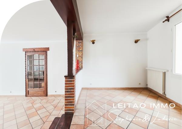 Graulhet (81300) maison de ville avec garage et jardin