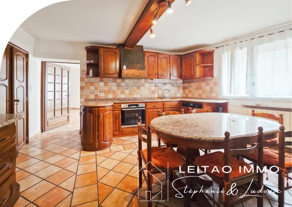 Graulhet (81300) maison de ville avec garage et jardin