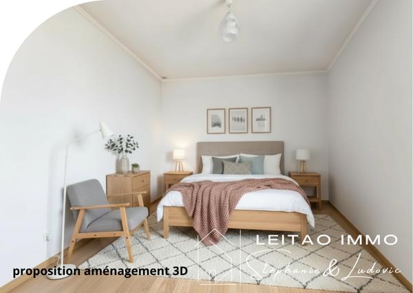 Graulhet (81300) maison de ville avec garage et jardin