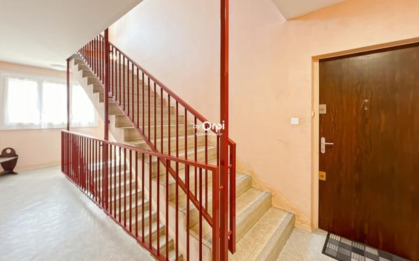 Appartement à vendre    4 pièces • 94 m2 Montluçon