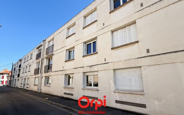Appartement à vendre