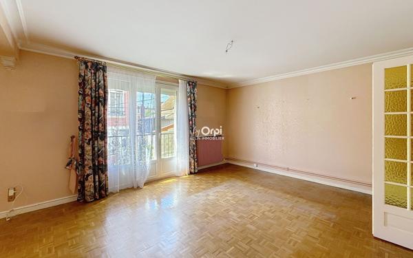 Appartement à vendre    4 pièces • 94 m2 Montluçon