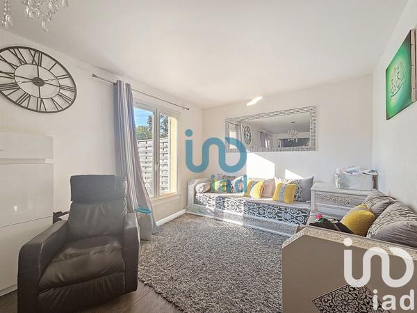 Maison à vendre 5 pièces 95 m² Mantes-la-Ville