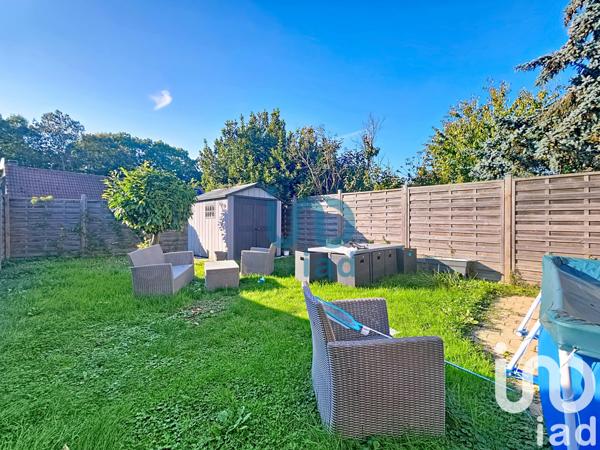 Maison à vendre 5 pièces 95 m² Mantes-la-Ville