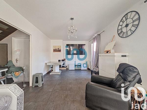 Maison à vendre 5 pièces 95 m² Mantes-la-Ville
