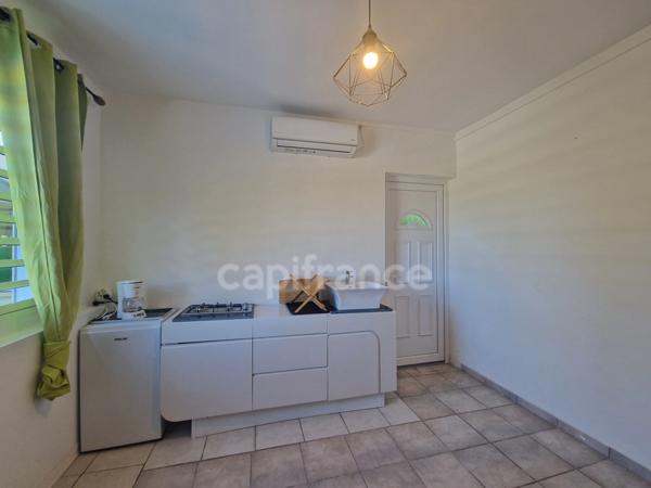 2 pièces meublé, charges comprises - La Marina - LE GOSIER (971)