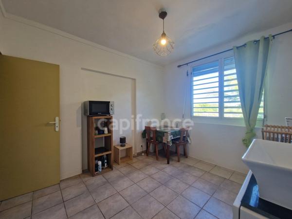2 pièces meublé, charges comprises - La Marina - LE GOSIER (971)