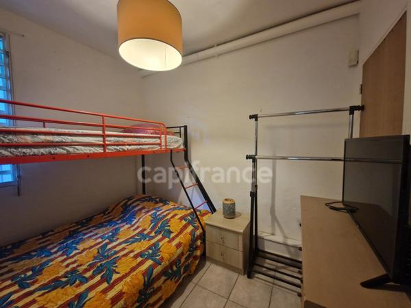 2 pièces meublé, charges comprises - La Marina - LE GOSIER (971)