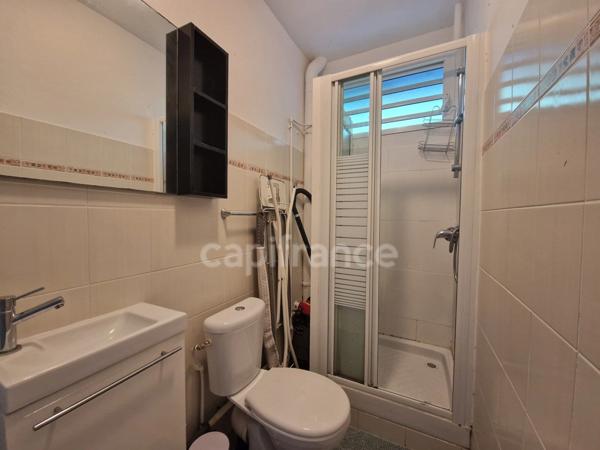 2 pièces meublé, charges comprises - La Marina - LE GOSIER (971)