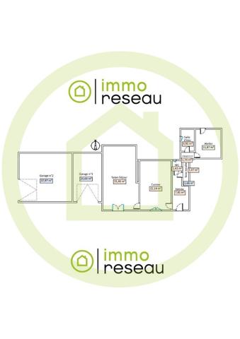 Maison et dépendances à MAULÉON (79700)