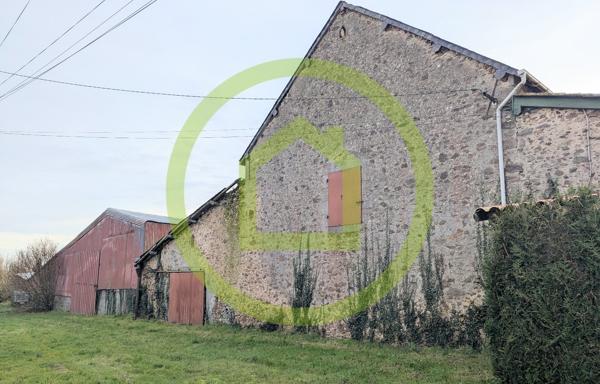 Maison et dépendances à MAULÉON (79700)