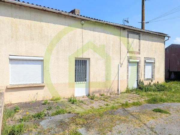 Maison et dépendances à MAULÉON (79700)