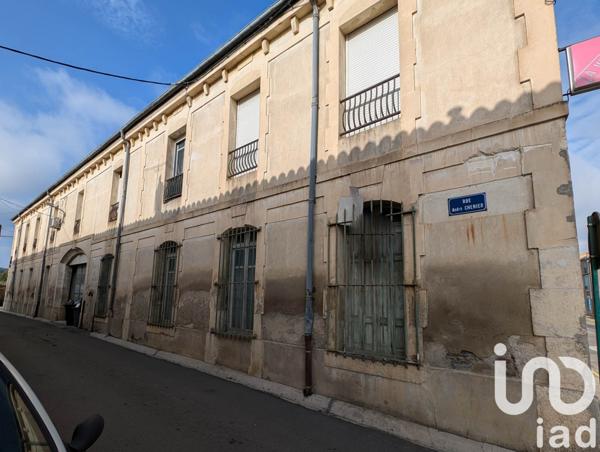 Immeuble à vendre 640 m² Lézignan-Corbières