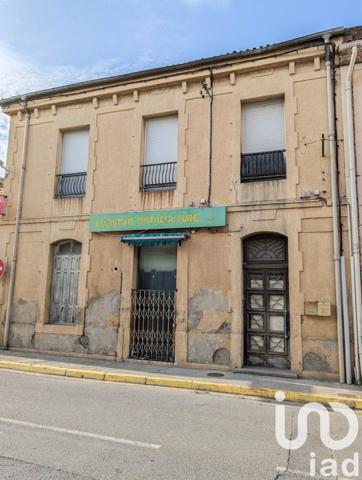 Immeuble à vendre 640 m² Lézignan-Corbières
