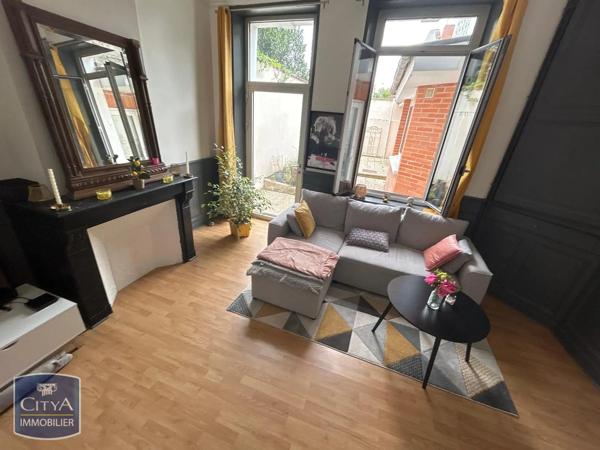 Appartement à louer 2 pièces 51.23m² Arras (62000)