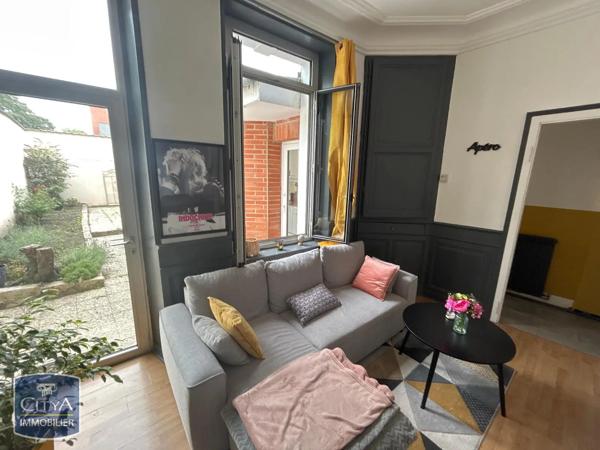 Appartement à louer 2 pièces 51.23m² Arras (62000)