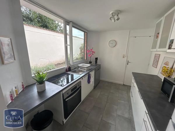 Appartement à louer 2 pièces 51.23m² Arras (62000)