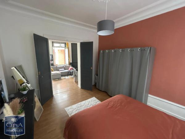 Appartement à louer 2 pièces 51.23m² Arras (62000)