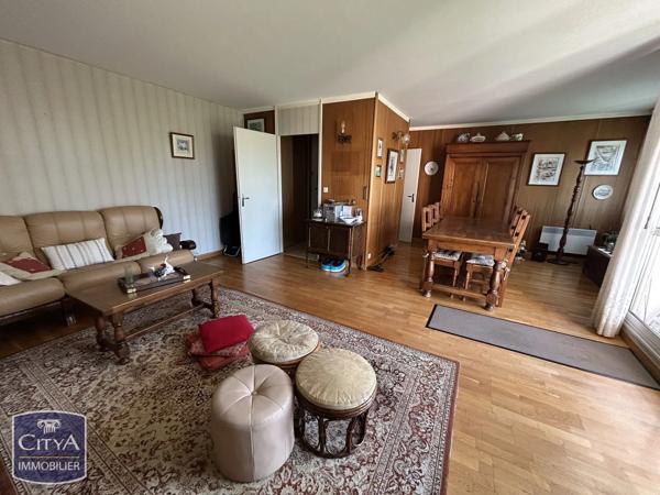 Appartement à vendre 5 pièces 91.41m²