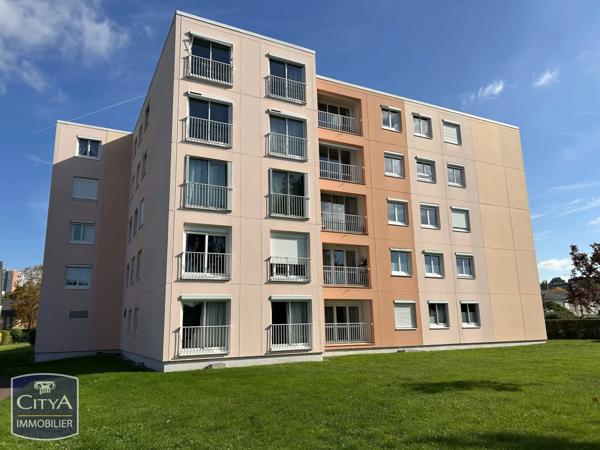 Appartement à vendre 5 pièces 91.41m²