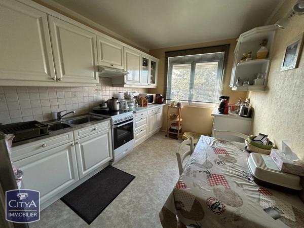 Appartement à vendre 5 pièces 91.41m²