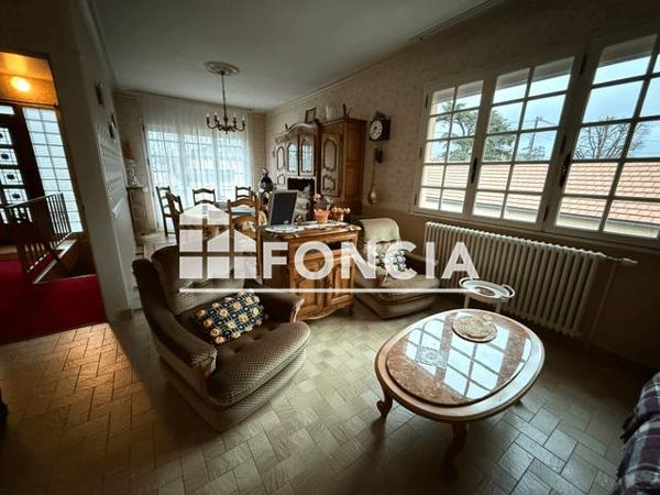 À vendre Maison 6 pièces 156.9 m² - Coulaines 72190