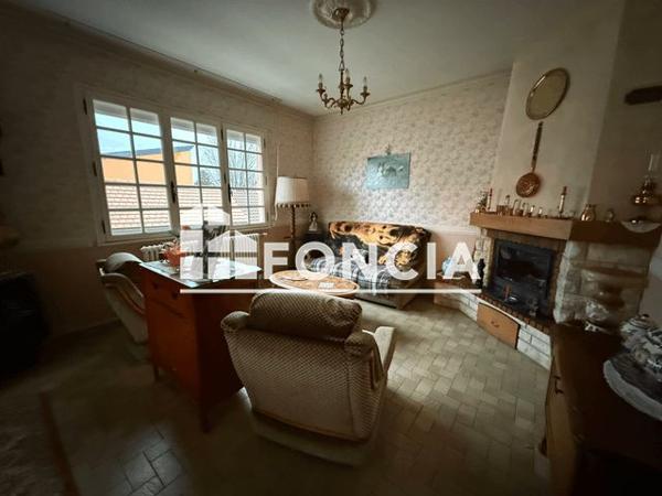 À vendre Maison 6 pièces 156.9 m² - Coulaines 72190