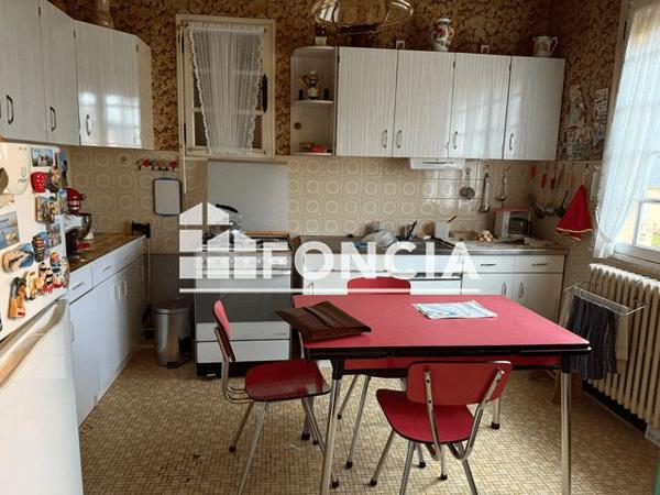 À vendre Maison 6 pièces 156.9 m² - Coulaines 72190