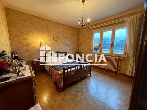 À vendre Maison 6 pièces 156.9 m² - Coulaines 72190