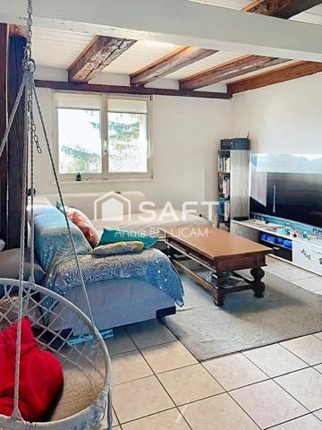 Charmant Duplex de 111 m² avec jardin