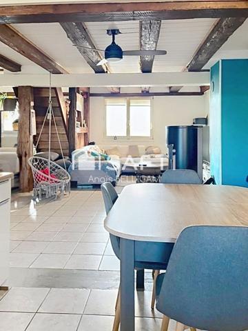 Charmant Duplex de 111 m² avec jardin