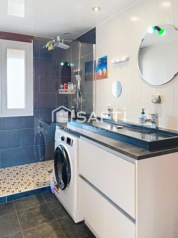 Charmant Duplex de 111 m² avec jardin